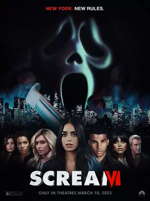 Scream VI 2023 Dubb in Hindi Hdrip